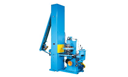 S-A17A Automatic Irregular End Lining and Drying Machine