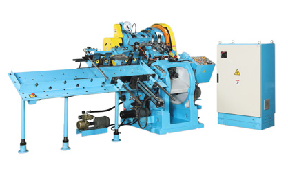 S-B18 Automatic Double Dies Press Machine