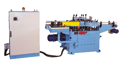 S-B25SV Automatic Vertical Can Body Separator Machine