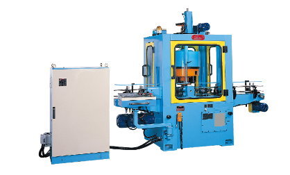 S-B32V Automatic Vertical Flanging Machine