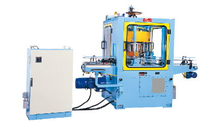 S-B73 Automatic Vertical Beading Machine