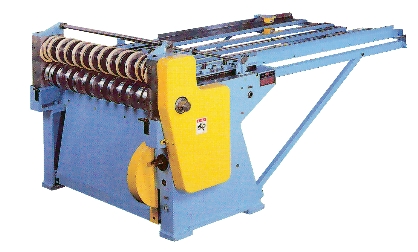 Automatic slitter