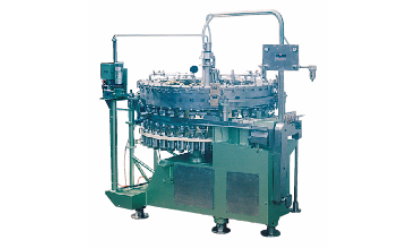 S-C7-40C Automatic Soft Drink/Beer Filler Machine