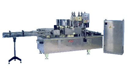 S-V465 Automatic Irregular Can Seamer