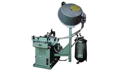 S-B10TC Automatic Twist-Off Cap Lining Machine