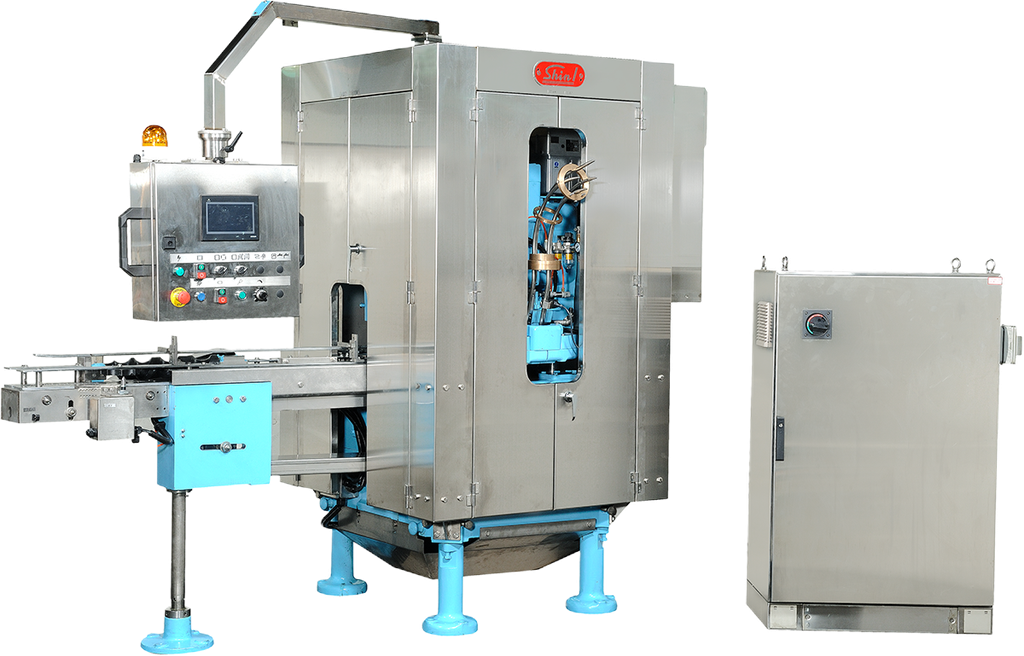 Automatic 6H Double Seamer