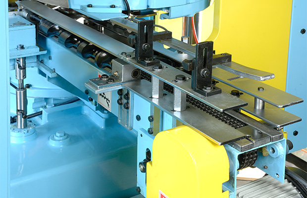 S-B49 Automatic 8H Double Can Seamer | Shin I Machinery