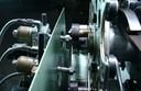 自動罐胴內壁全噴漆機