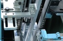 自動不規則罐蓋塗膠乾燥機