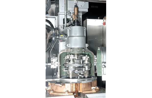 自動不規則罐假封真空封罐機