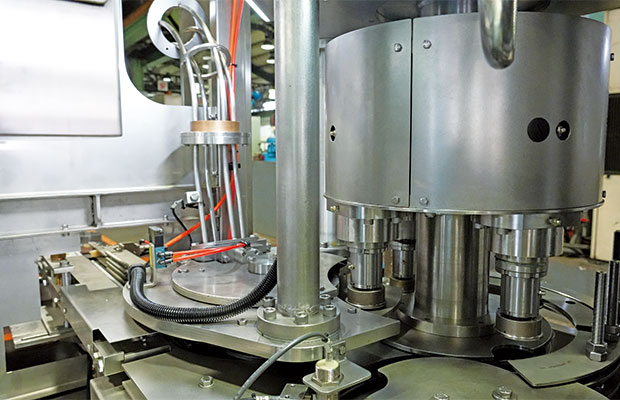 自動假封真空封罐機