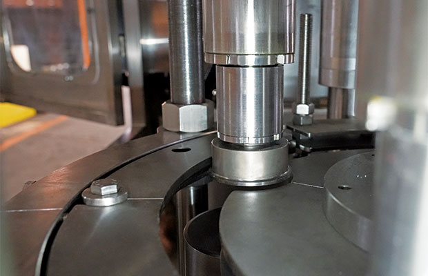 自動假封真空封罐機