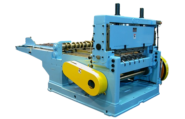 Automatic Scroll Shear
