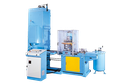 Automatic Five Gallon Square End Lining and Drying Machine
