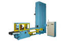 Automatic Irregular Can End Curling Lining-Drying Machine 