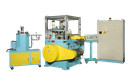 Automatic Twist Off Cap Forming and Lining Machine