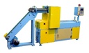 Automatic Ends Stacker And Counter