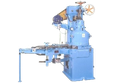 自動不規則罐真空封罐機