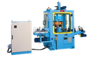Automatic Vertical Flanging Machine