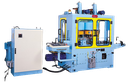 Automatic Vertical Necker with Flanger Machine