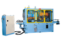 Automatic Vertical Flanger with Beader Machine