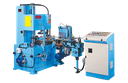 Automatic Vertical Square Can Flanger Machine