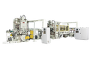 Automatic CNC Sheet Feeding Press (for two piece can)