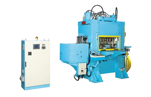 Automatic Transfer Press Machine