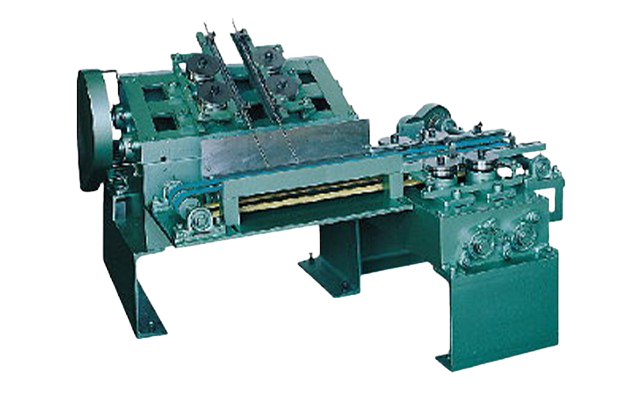 Automatic Square End Curling Machine