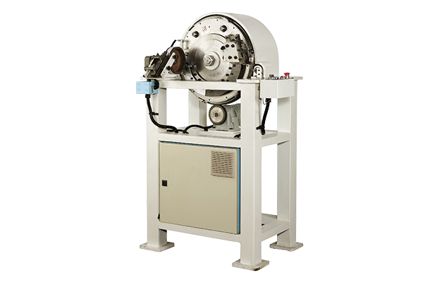 Automatic Twist-Off Cap Pre-Curler Machine