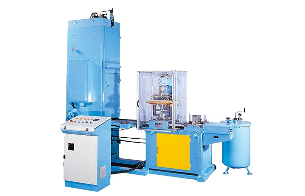 Automatic Five Gallon Square End Lining and Drying Machine