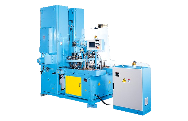 Automatic Irregular Can End Lining-Drying Machine (Two stations)