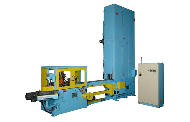 Automatic Irregular Can End Curling Lining-Drying Machine 