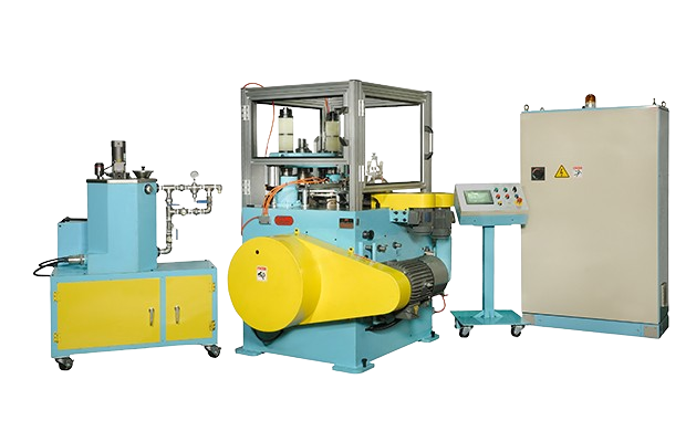 Automatic Twist Off Cap Forming and Lining Machine