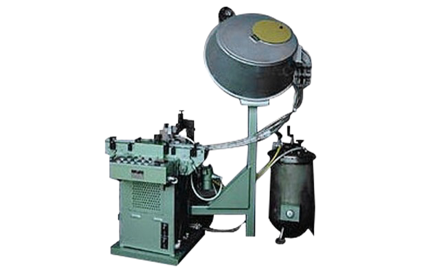 S-B10TC Automatic Twist-Off Cap Lining Machine Manufacturer | Shin I ...