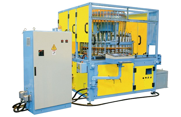 S-D30 Automatic PT Cap Making Machine | Shin I