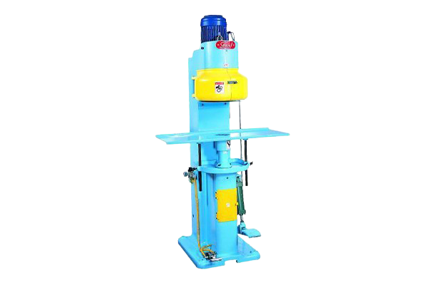 Semi-Automatic Double Seamer