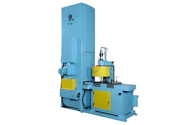Automatic Irregular End Lining and drying machine
