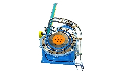 Automatic Curling Machine
