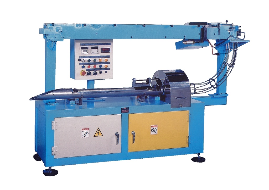 Automatic End Stacker