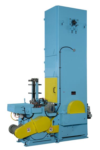 Automatic Lining-Drying Machine (Pocket Chain Oven)