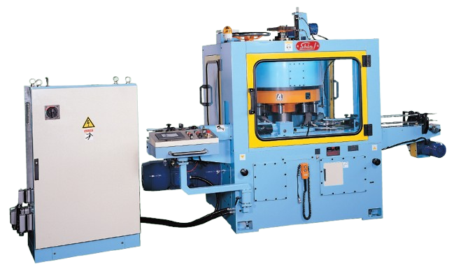 Automatic Vertical Beading Machine
