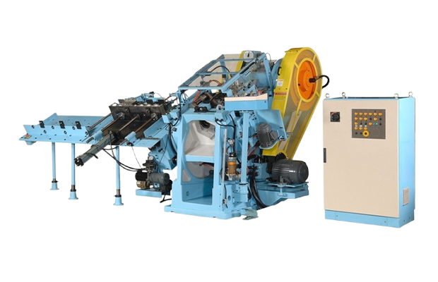 Automatic Double Dies Press