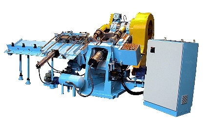 Automatic Can Body Drawing Machine