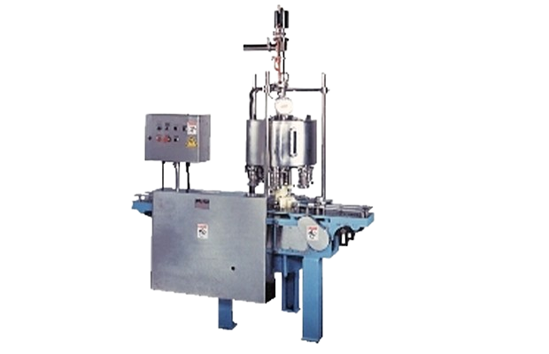 Automatic Liquid Filler Machine