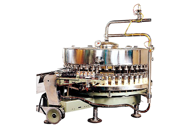 Automatic Liquid Filler Machine