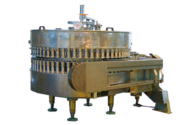 Automatic Liquid Filler Machine