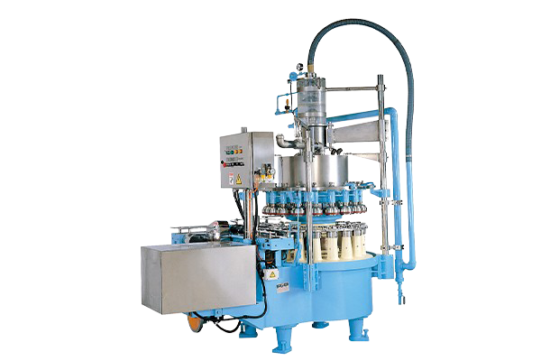 Automatic Vacuum Filler Machine