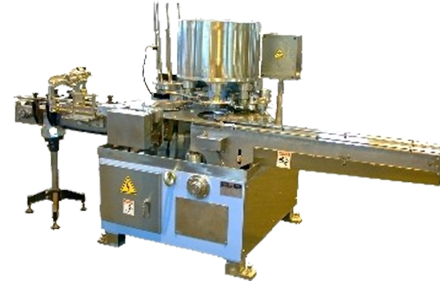 Automatic Irregular Can Clincher