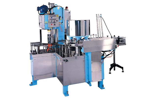 Automatic Irregular Can Double Seamer